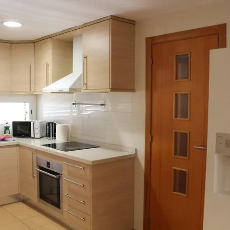 Oasis Fanabe 1 Apartment